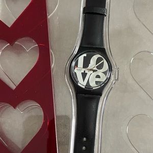 Swatch LOVE Watch